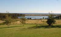 Water View From House