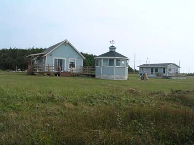 Northside Cottages, Prince Edward Island